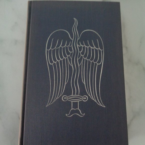 Vintage Revenge of the Angels Anatole Book France